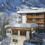 فندق Walliserhof-leukerbad-therme