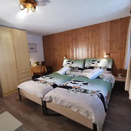 Hotel Walliserhof-leukerbad-therme Leukerbad