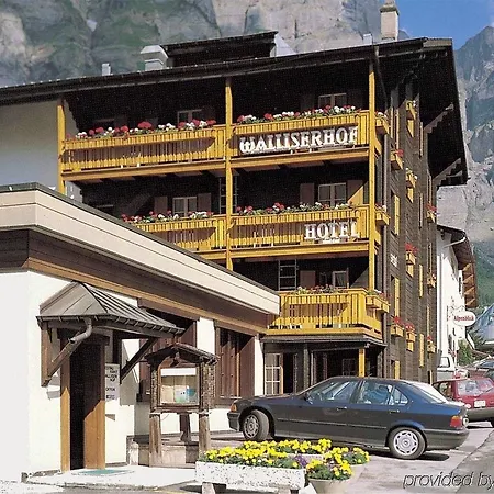 Walliserhof-leukerbad-therme Hotel