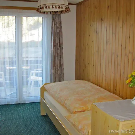 ホテル Walliserhof-leukerbad-therme