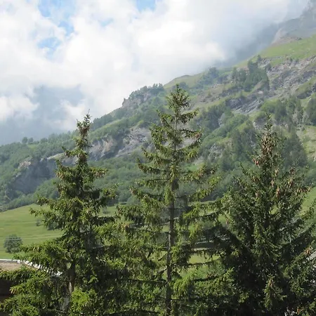 Walliserhof-leukerbad-therme 3* ロイカーバード