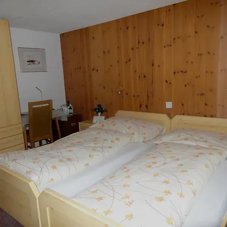 Walliserhof-leukerbad-therme Hotel Loèche-les-Bains