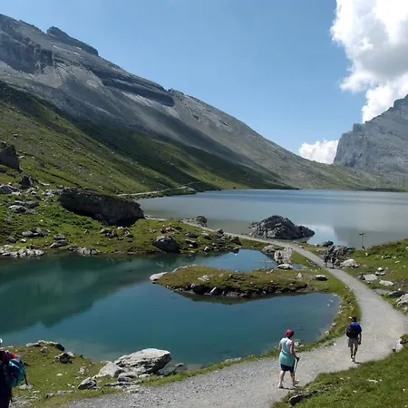 Hotel Walliserhof-leukerbad-therme 3*