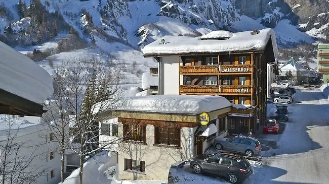 Hotel Walliserhof-leukerbad-therme