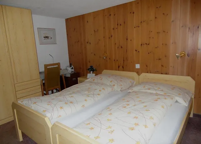 Walliserhof-leukerbad-therme Hotel Leukerbad