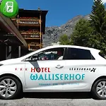 Walliserhof-leukerbad-therme Szálloda 3*