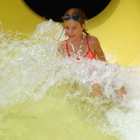 ホテル Walliserhof-leukerbad-therme