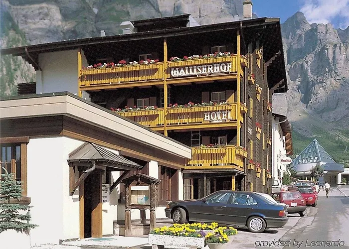 Walliserhof-leukerbad-therme Hotel