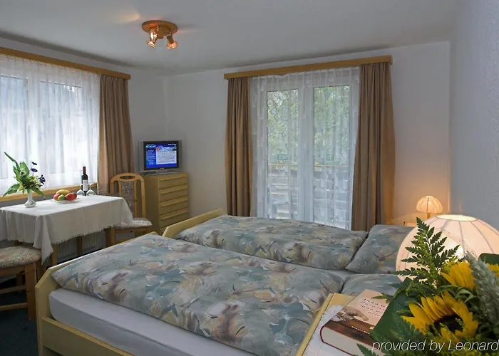 Walliserhof-leukerbad-therme Hotel Leukerbad